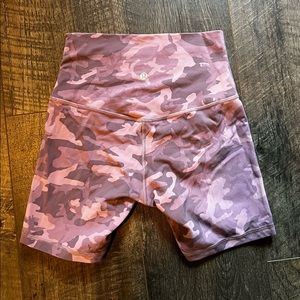 Lululemon align shorts